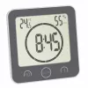 TFA Dostmann 60.4001.10 temporizador de cocina digital gris