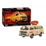 Revell Stranger Things VW T3 Bus Surfer Boy maqueta de plástico 1:24 07725