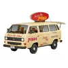 Revell Stranger Things VW T3 Bus Surfer Boy maqueta de plástico 1:24 07725