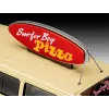 Revell Stranger Things VW T3 Bus Surfer Boy maqueta de plástico 1:24 07725