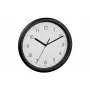 TFA Dostmann 60.3064.01 reloj de pared de cuarzo 254 mm blanco