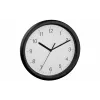 TFA Dostmann 60.3064.01 reloj de pared de cuarzo 254 mm blanco