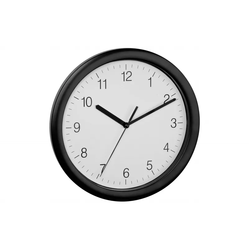 TFA Dostmann 60.3064.01 reloj de pared de cuarzo 254 mm blanco