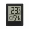TFA Dostmann termo-higrómetro digital negro (30.5039.01.03)