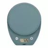 TFA Dostmann MOCHI Báscula de cocina digital 5 kg turquesa 50.2007.20