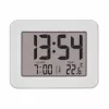 TFA Dostmann 60.2044.02 Despertador de cuarzo blanco