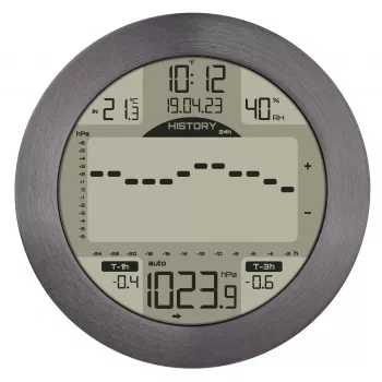 TFA Dostmann METEOMAR Estación meteorológica marítima 35.1124.10