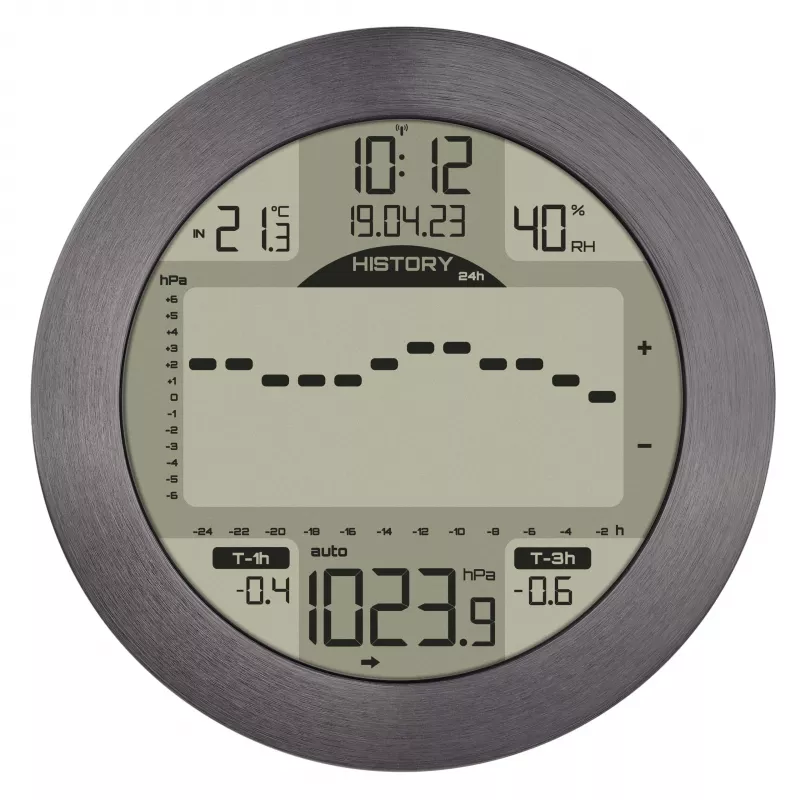 TFA Dostmann METEOMAR Estación meteorológica marítima 35.1124.10