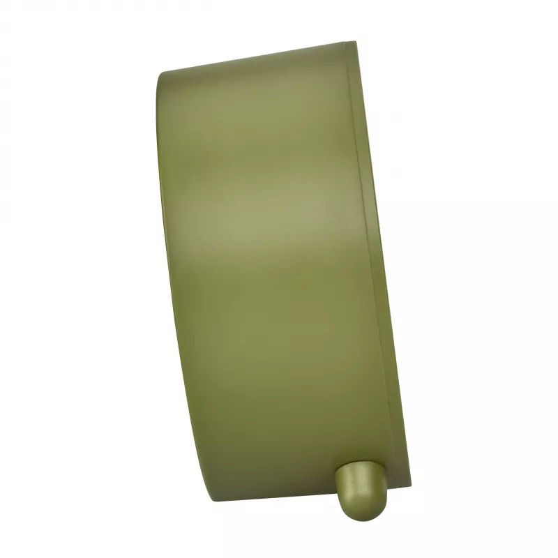 TFA Dostmann 60.1043.04 Despertador de cuarzo verde oliva
