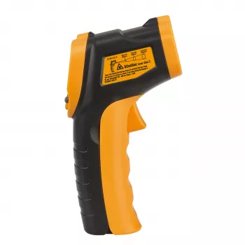 TFA Dostmann RAY LIGHT Termómetro infrarrojo óptica 12:1 -50 a 400 °C medición IR sin contacto (31.1143.13)