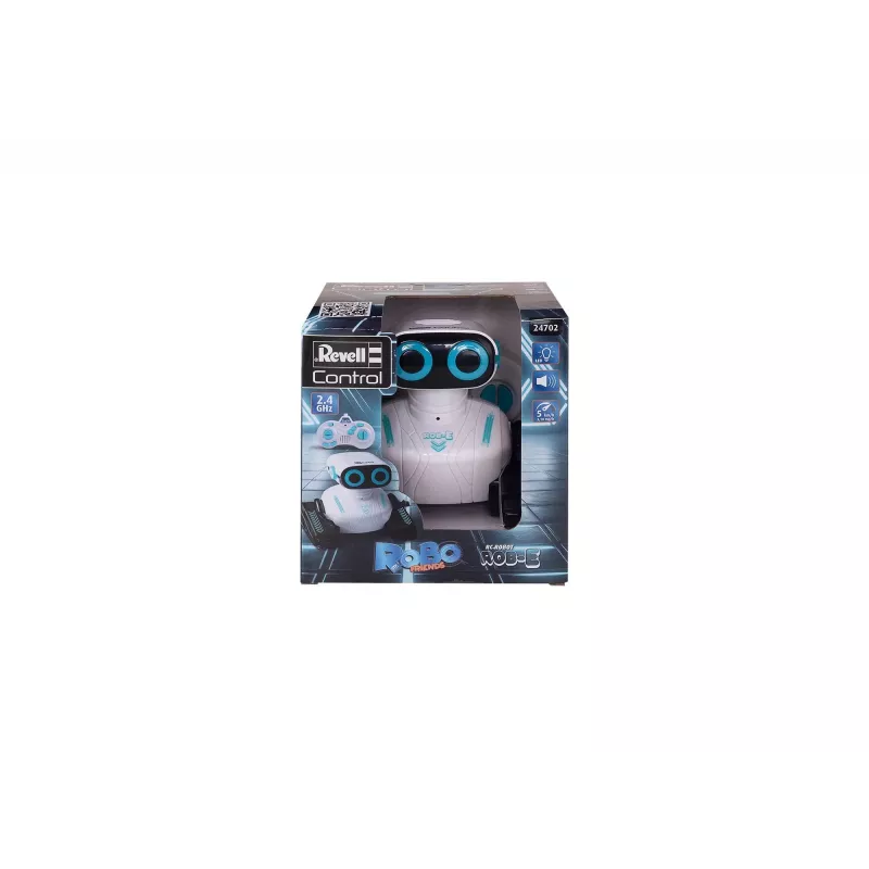 Revell robot teledirigido RCRob-E (24702)