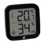 TFA Dostmann 30.3908.01 ID-A0 Sensor termohigrométrico inalámbrico de interior, 868 MHz, temperatura -10 a +60 °C, humedad 1-99 % RH