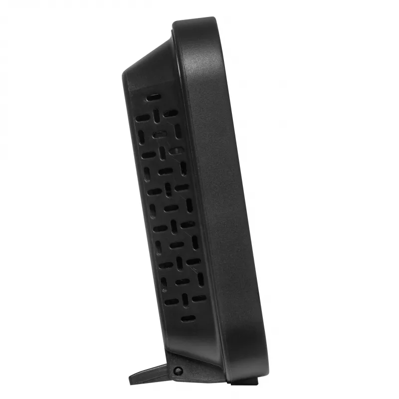 TFA Dostmann 30.3908.01 ID-A0 Sensor termohigrométrico inalámbrico de interior, 868 MHz, temperatura -10 a +60 °C, humedad 1-99 % RH