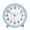 TFA Dostmann 60.1043.20 Despertador de cuarzo azul turquesa