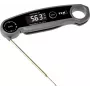 TFA 30.1069.10 Termómetro de cocina digital con sonda de acero inoxidable, -50 a +300 °C, apagado automático