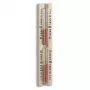 Reloj de arena para sauna TFA Dostmann, madera de haya, 15 minutos, montaje en pared, 33 x 53 x 286 mm 40.1001