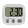 Cronómetro digital de mano TFA Dostmann 38.2057.02 blanco