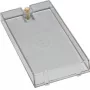 Tapa de cierre Hager U84A para base de fusible NH00