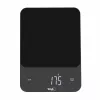 Báscula de cocina digital TFA Dostmann Brownie negra 5 kg 50.2008.01