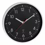 Reloj de pared inalámbrico TFA Dostmann 60.3550.20 blanco