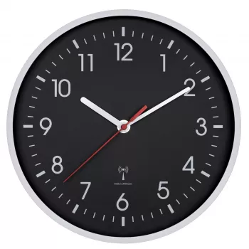 Reloj de pared inalámbrico TFA Dostmann 60.3550.20 blanco