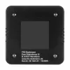 Reloj de cocina mecánico TFA Dostmann negro 38.1043.01