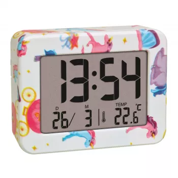 Despertador de cuarzo TFA Dostmann 60.2044.41 multicolor