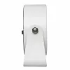 Despertador de cuarzo TFA Dostmann 60.1042.02 blanco con segundero continuo