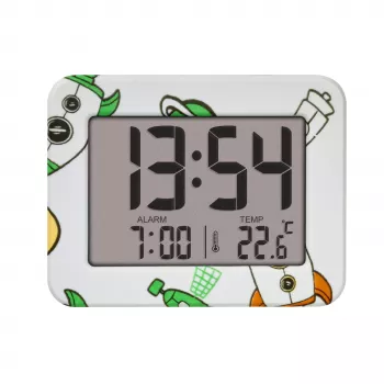 Despertador de cuarzo TFA Dostmann 60.2044.42, varios colores