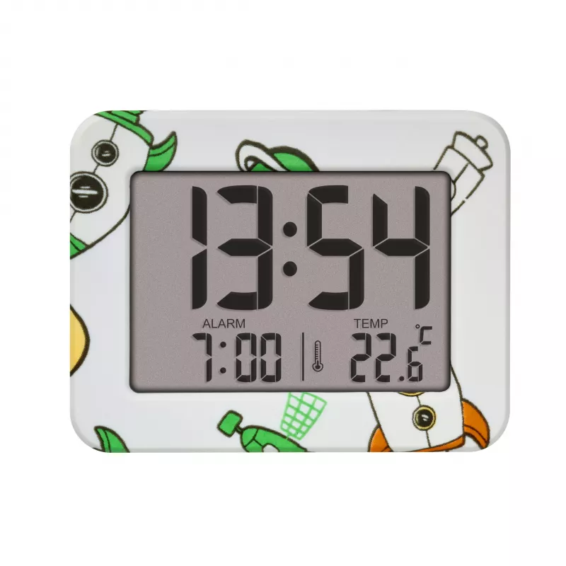 Despertador de cuarzo TFA Dostmann 60.2044.42, varios colores