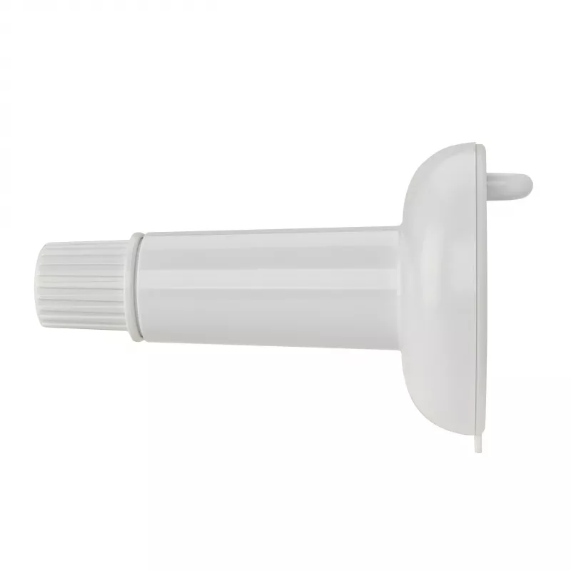 TFA Dostmann TFA.me Set de inicio termómetro inteligente para piscina con gateway Wi-Fi y sensor flotante de piscina, blanco 35.8110.02