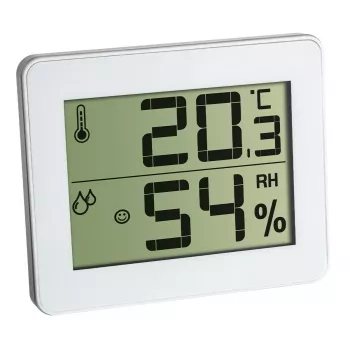 TFA Dostmann Termohigrómetro digital 30.5027.02