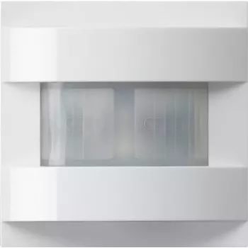 Gira S3000 Tapa para detector de movimiento, blanco puro 5373112