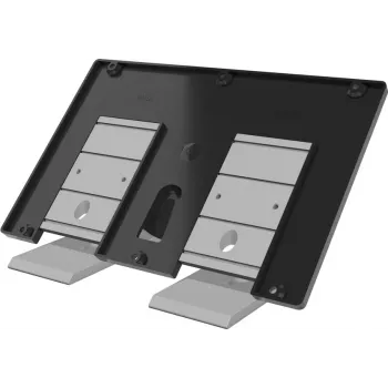 Gira 1282005 Pie para mesa para estación de vivienda de vídeo AP 7, negro