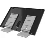 Gira 1282005 Pie para mesa para estación de vivienda de vídeo AP 7, negro