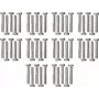 Gira Set de tornillos cilíndricos 50 unidades WG AP 818000