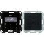 Gira 2280005 radio FM-RDS empotrable con altavoz integrado