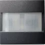 Gira S3000 Módulo detector de movimiento 1,10 m System 55 antracita 537328