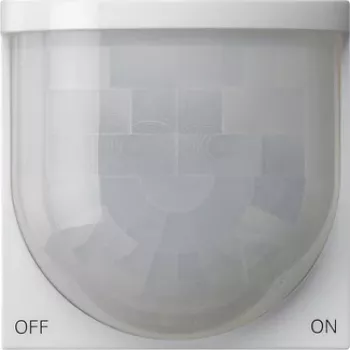 Gira S3000 Comfort Módulo detector de movimiento Bluetooth, 2,20 m, blanco puro mate 537627