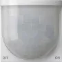 Gira S3000 Comfort Módulo detector de movimiento Bluetooth, 2,20 m, blanco puro mate 537627