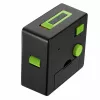 TFA Dostmann 60.1031.01 Despertador de cuarzo negro