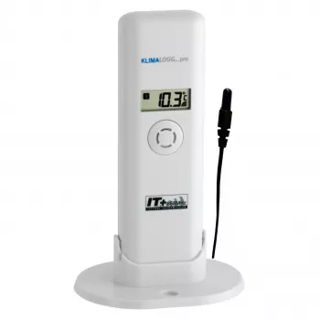 TFA Dostmann 30.3181.K Termosensor inalámbrico 868 MHz