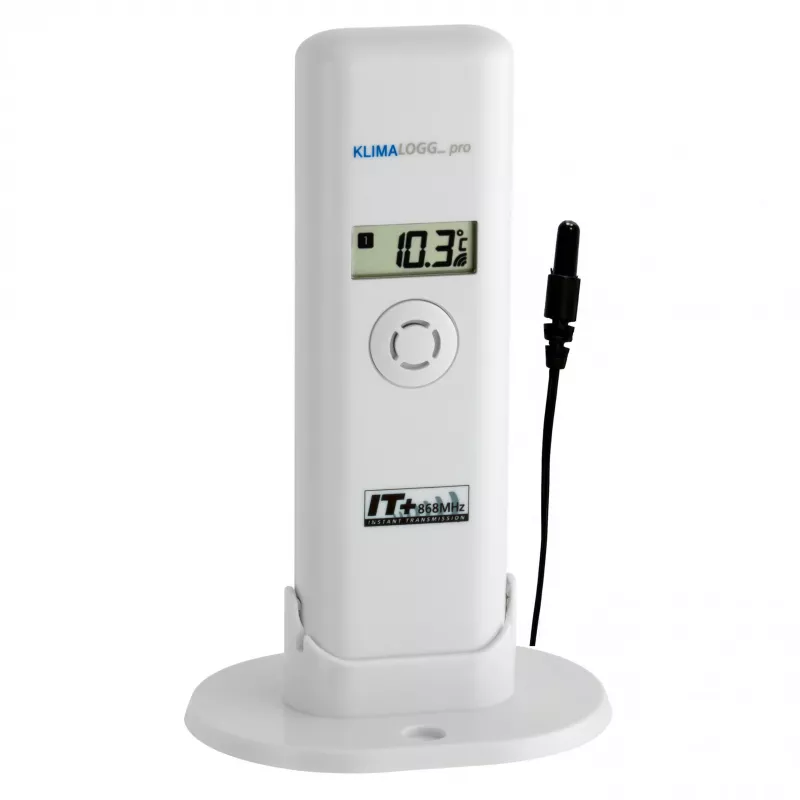 TFA Dostmann 30.3181.K Termosensor inalámbrico 868 MHz