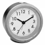 TFA Dostmann 60.1034.01 Despertador de cuarzo negro