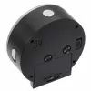 TFA Dostmann 60.1034.01 Despertador de cuarzo negro