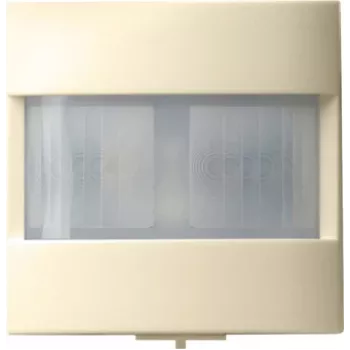 Gira S3000 Comfort Detector de movimiento 1,10 m, Bluetooth, System 55, blanco crema 537401