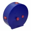 TFA Dostmann 60.1033.06 Despertador de cuarzo azul