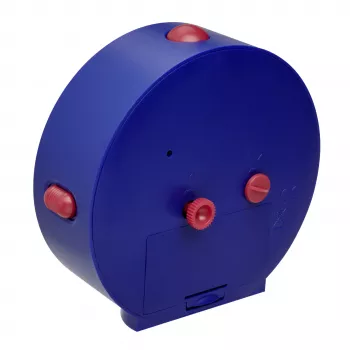 TFA Dostmann 60.1033.06 Despertador de cuarzo azul