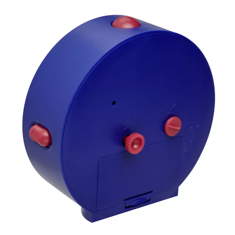 TFA Dostmann 60.1033.06 Despertador de cuarzo azul