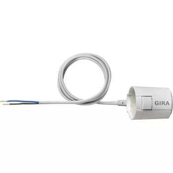 GIRA Actuador termoeléctrico 24 V 217900